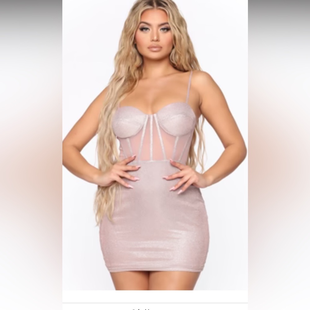 Going out mini dress